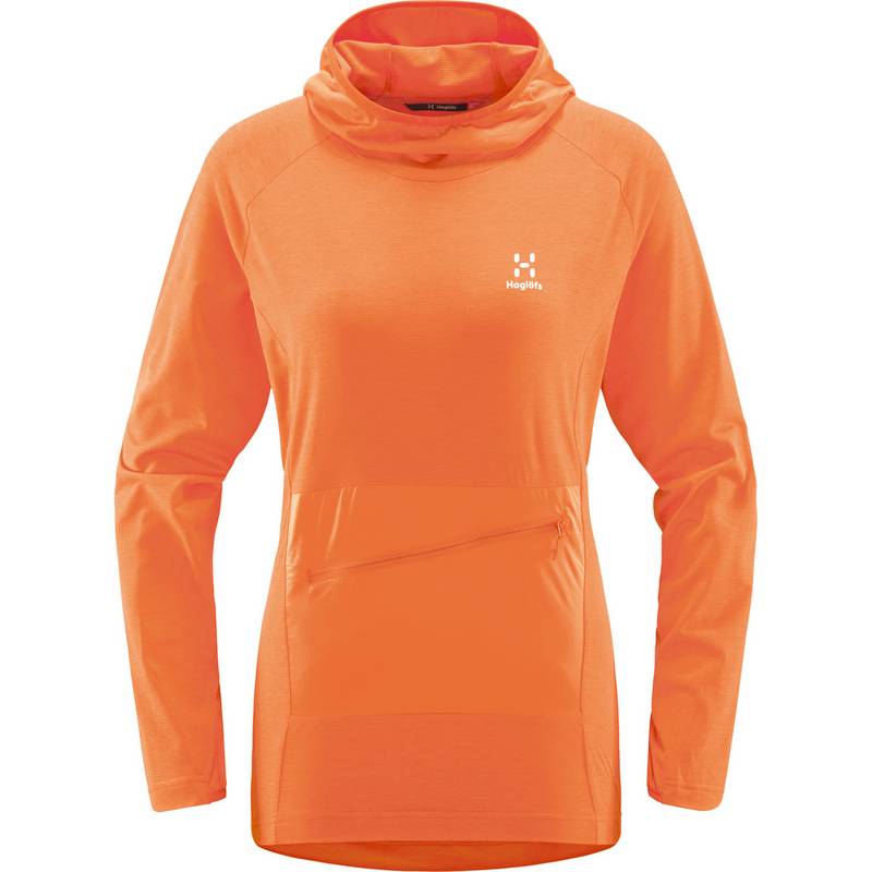 Haglöfs Mirre Mid Top Funktionsshirt Damen