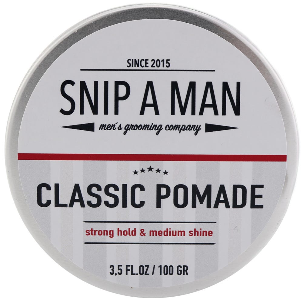 Snip A Man Classic Pomade 100 g