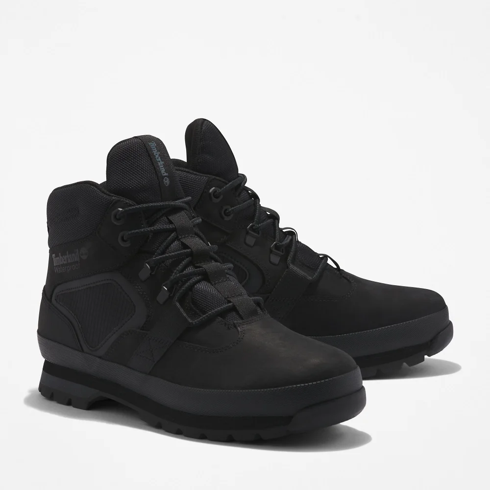 Timberland Euro Hiker Reimagined WP TB0A2JXY0011 / schwarz