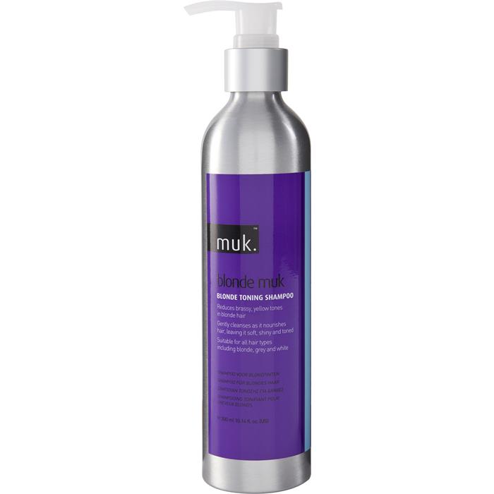 Blonde Toning Shampoo
