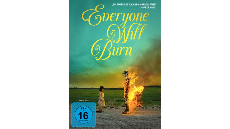 Everyone Will Burn