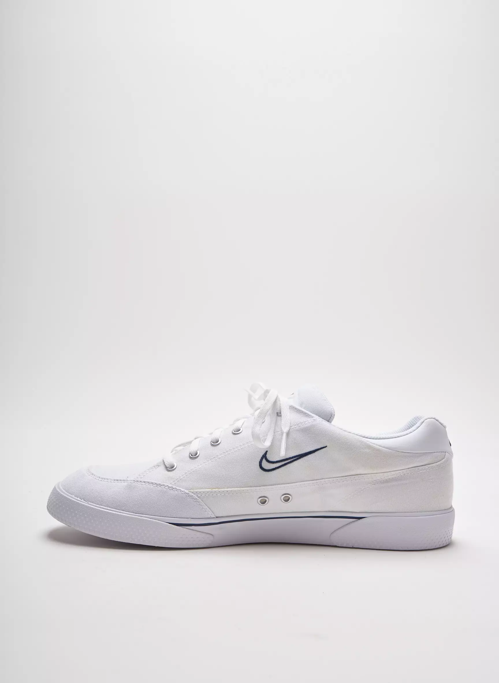 Nike Baskets Homme couleur blanc