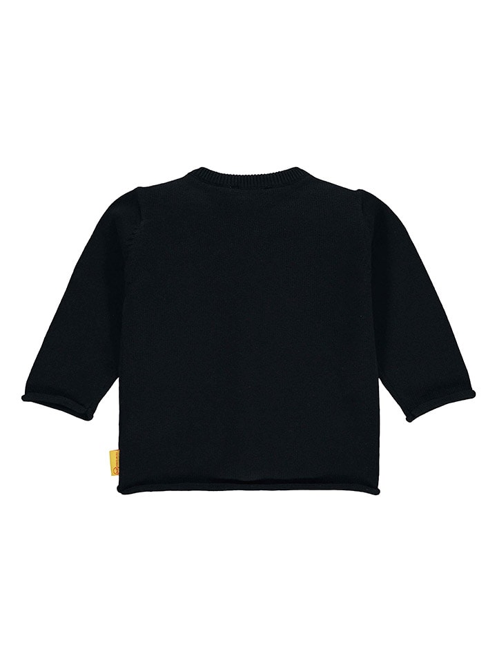 Steiff Cardigan in Schwarz günstig kaufen