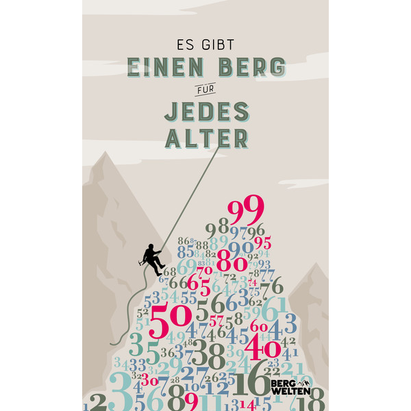 ES GIBT EINEN BERG FÜR JEDES ALTER