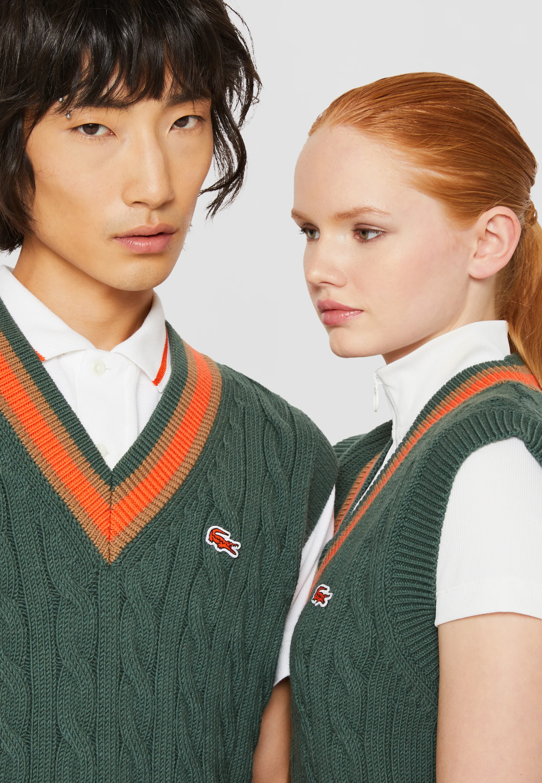 Lacoste EXCLUSIVO UNISEX - Suéter