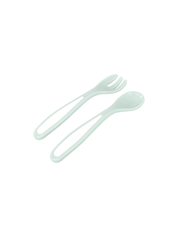 Kikkaboo Kinder 4 in 1 Schüssel-Set in grün günstig kaufen onesize