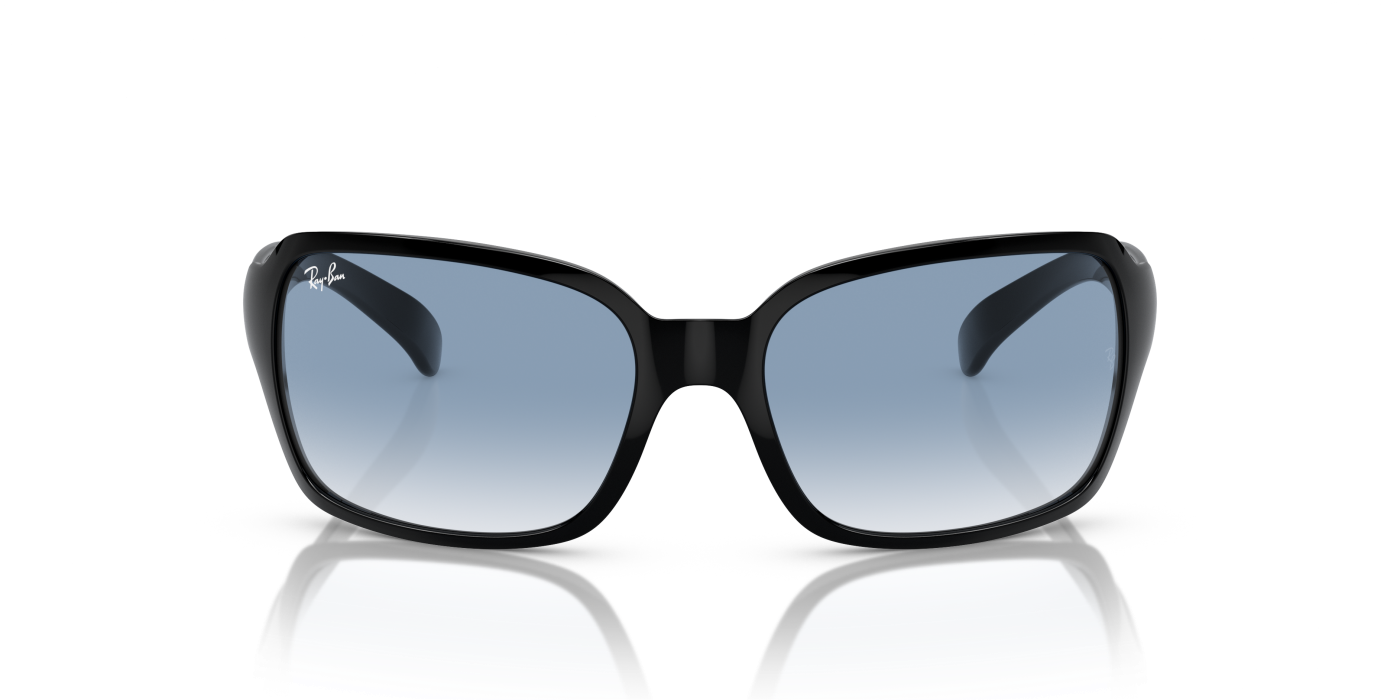 RB4068 - Negru lucios Albastru