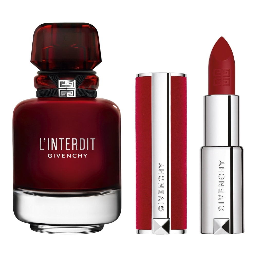 Givenchy COFFRET L’INTERDIT GIVENCHY Eau de Parfum Rouge