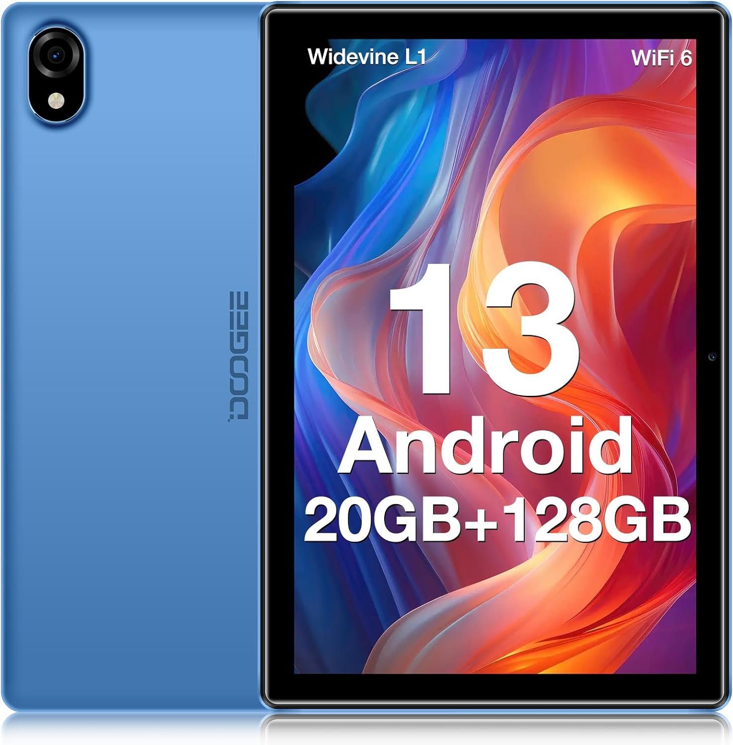 DOOGEE U10 Pro Tablet 20GB RAM(1TB TF) Tablet (10