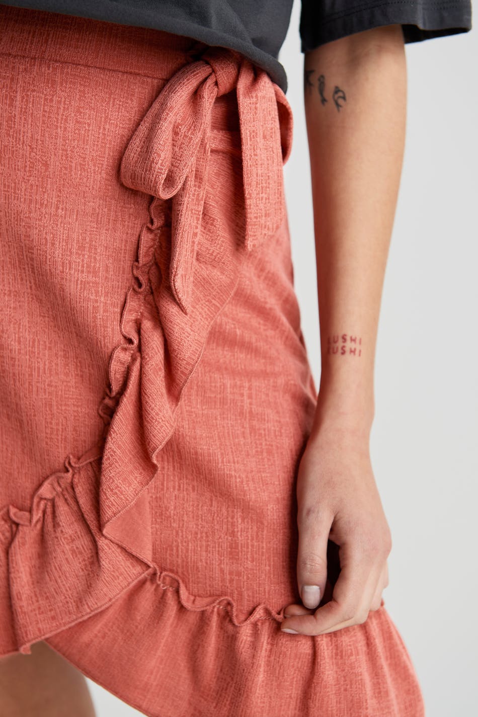 Peg skirt