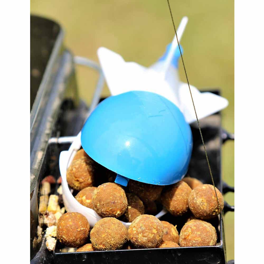 Agn rocket carp nash dot spod hvit