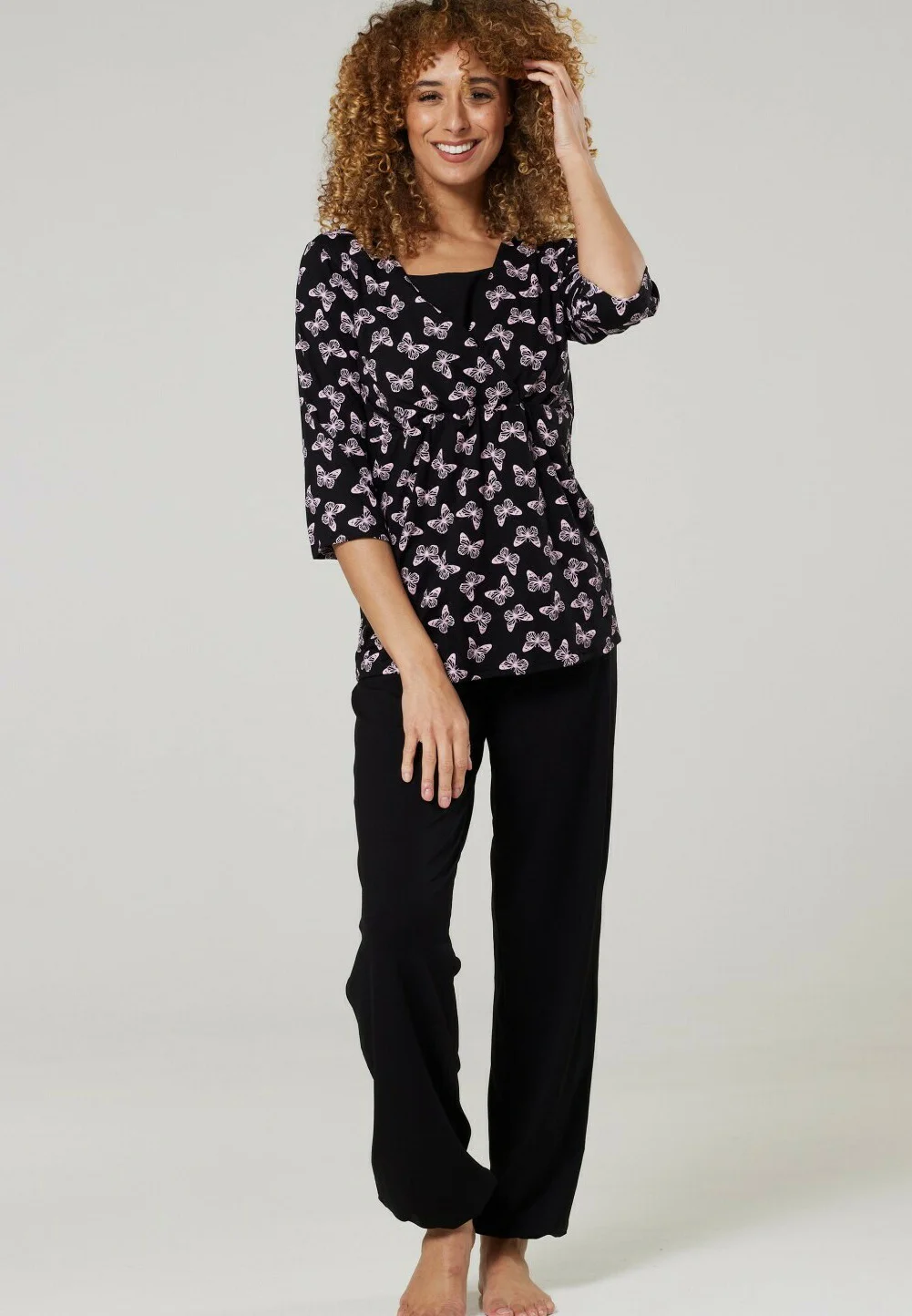Conjunto de pijama Happy Mama