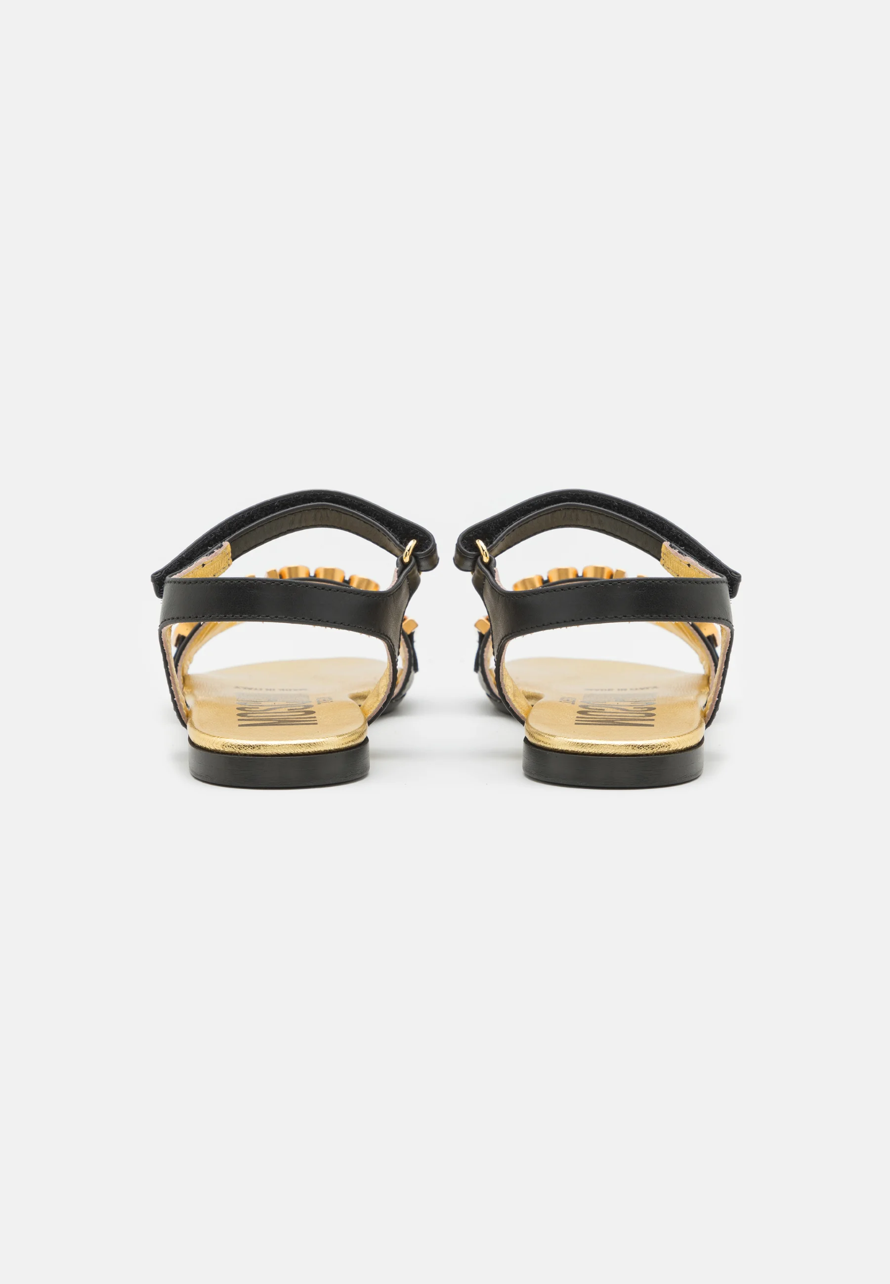 MOSCHINO UNISEX - Sandalias