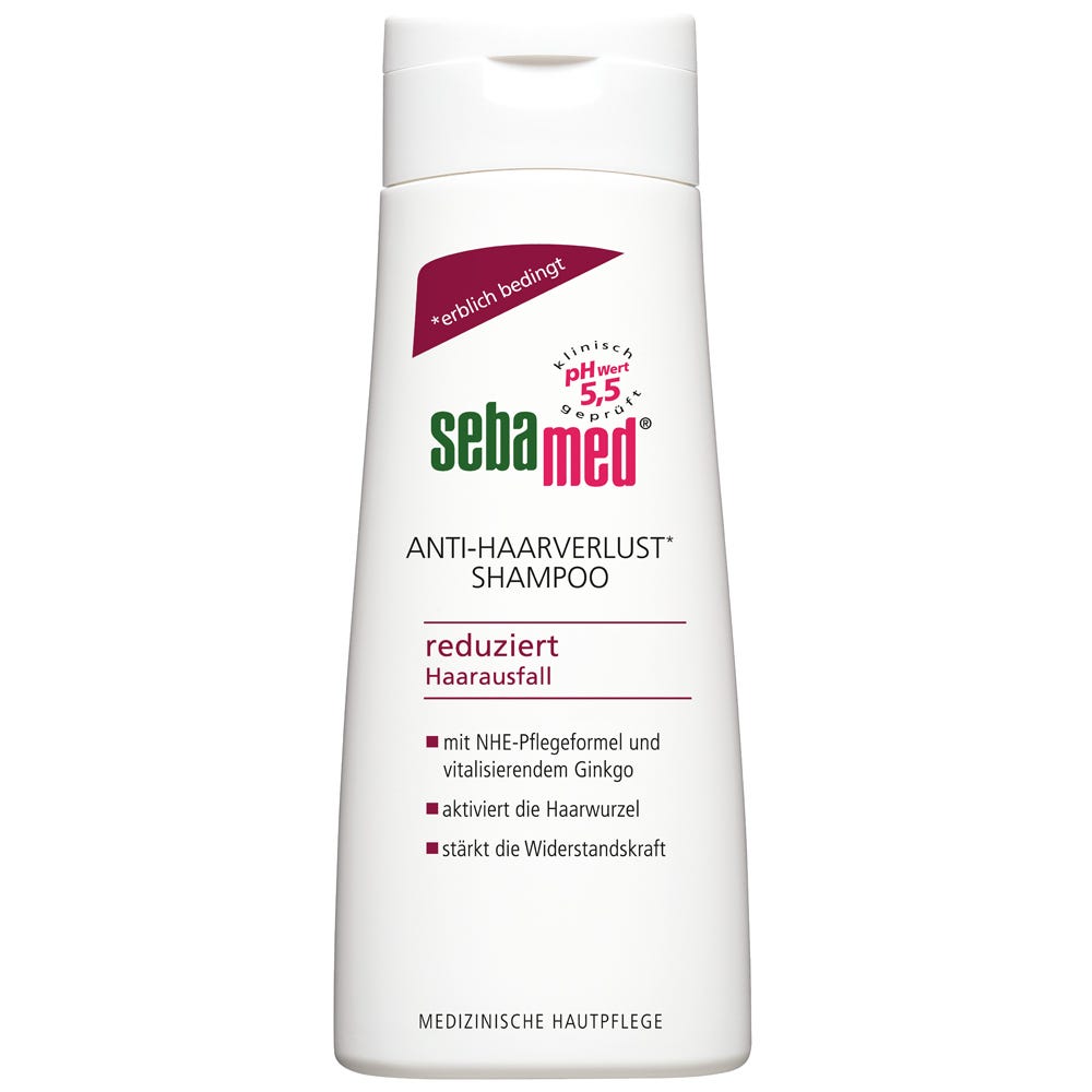 sebamed Anti Haarverlust Shampoo 200 ml