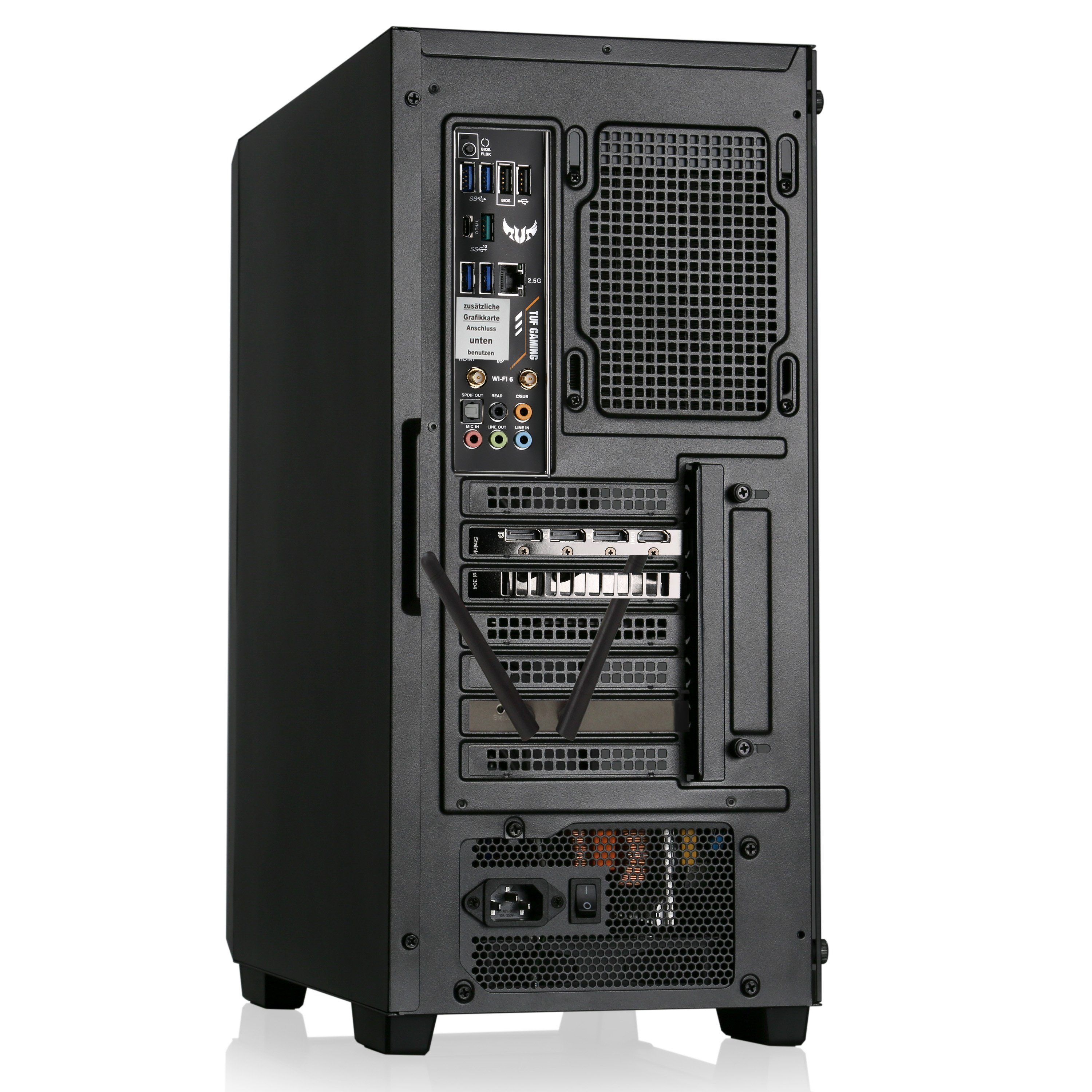 CSL HydroX V28343 Gaming-PC-Komplettsystem (27