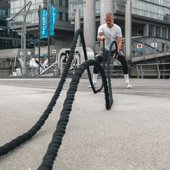 Battle Rope 9 m