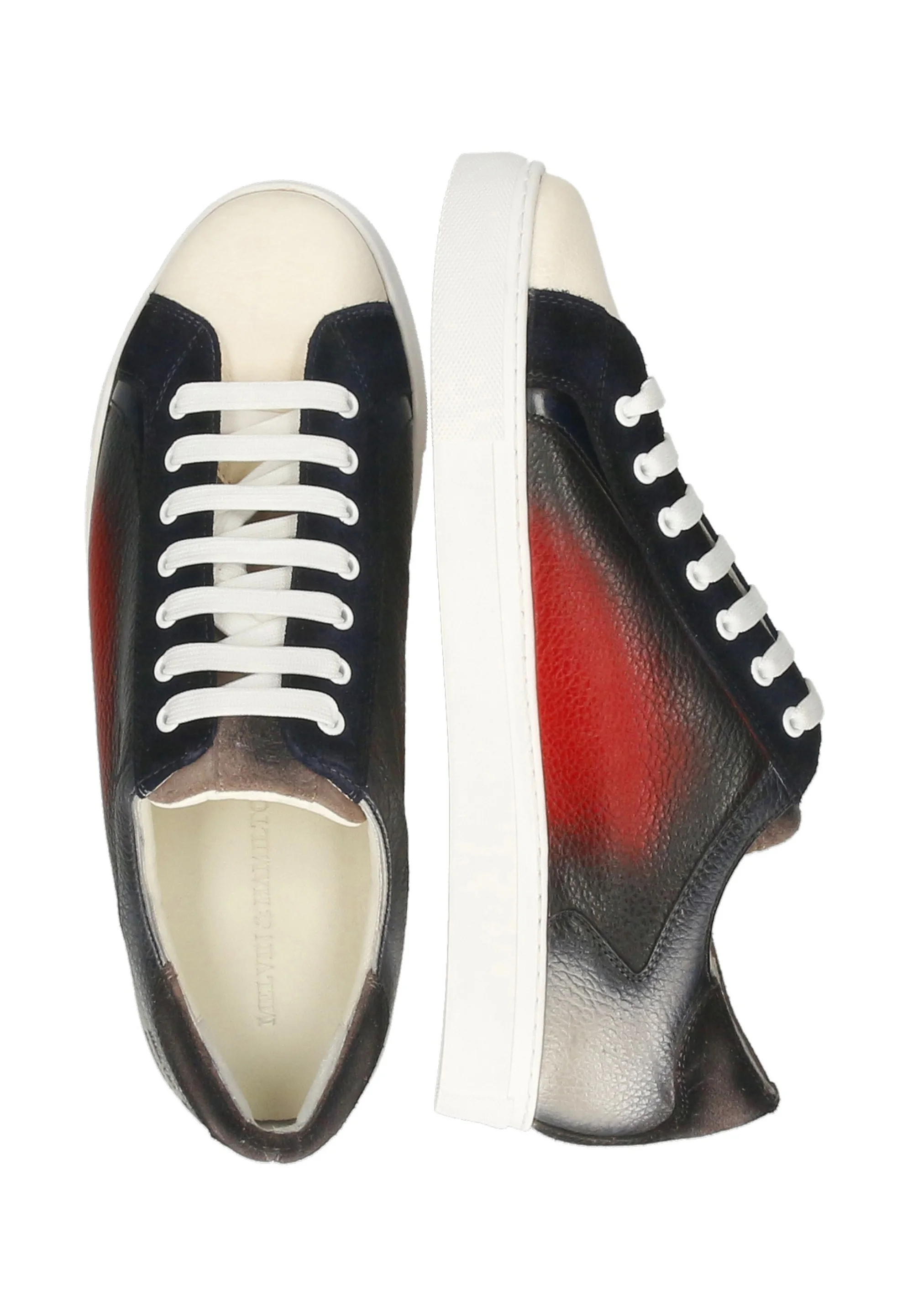 Melvin & Hamilton HARVEY 111 PRATO - Zapatillas bajas