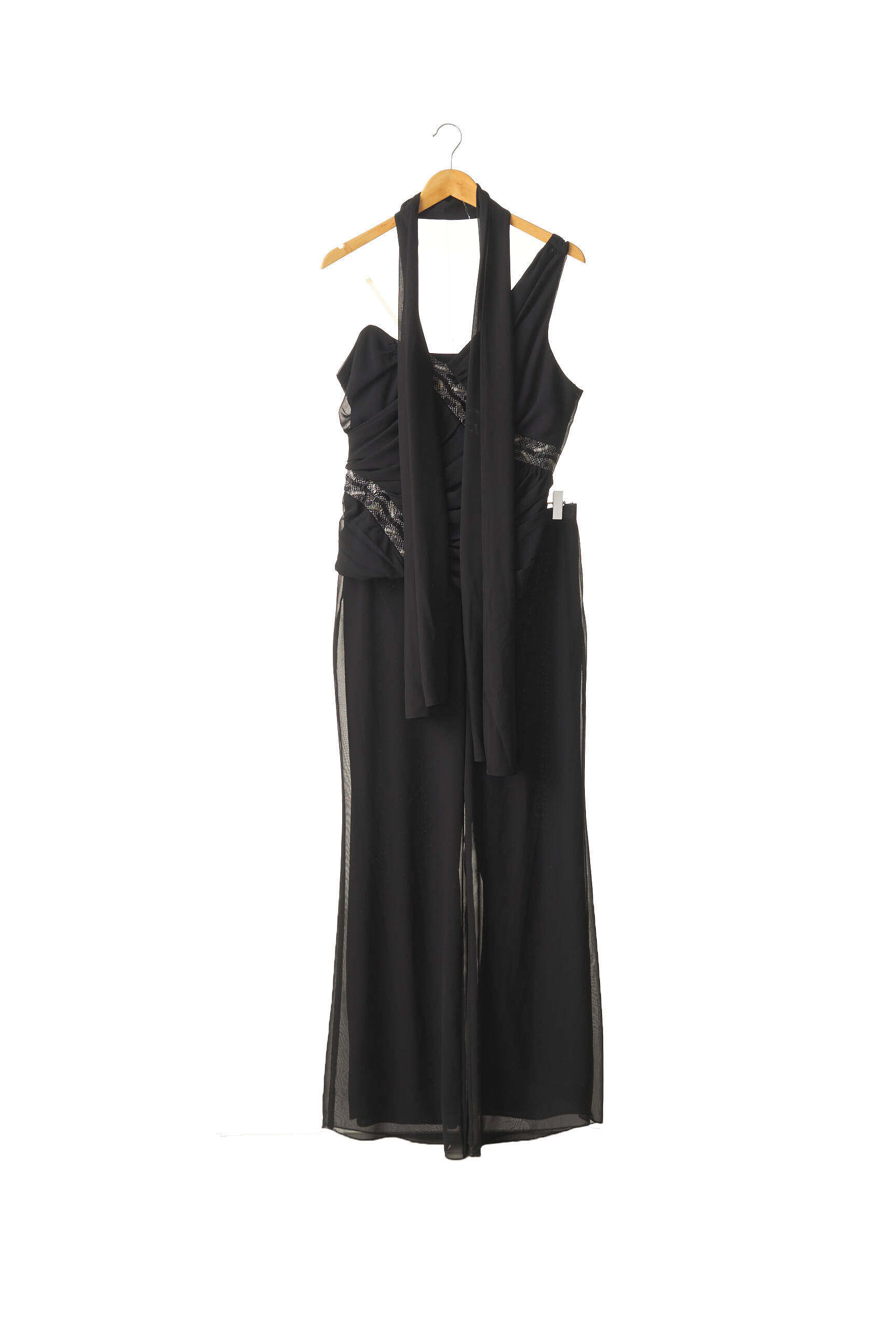 Fashion New York Ensembles Pantalon Femme couleur noir