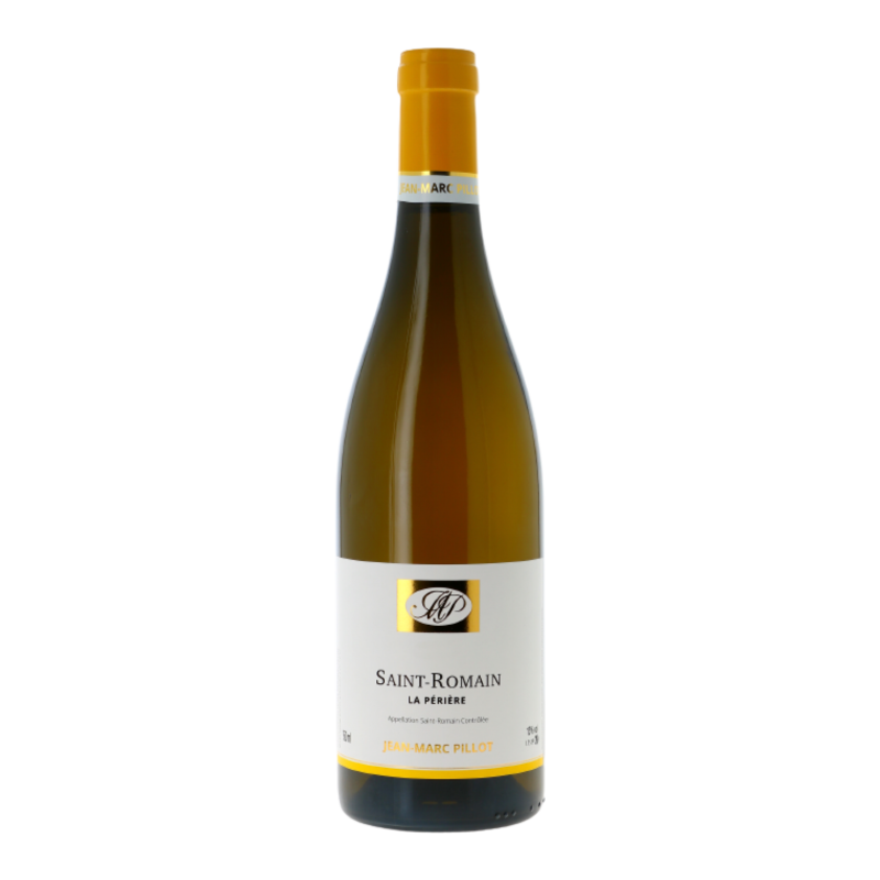 Saint-Romain La Périère 2019 - Saint-Romain - Bourgogne - Jean-Marc Pillot (75CL.)