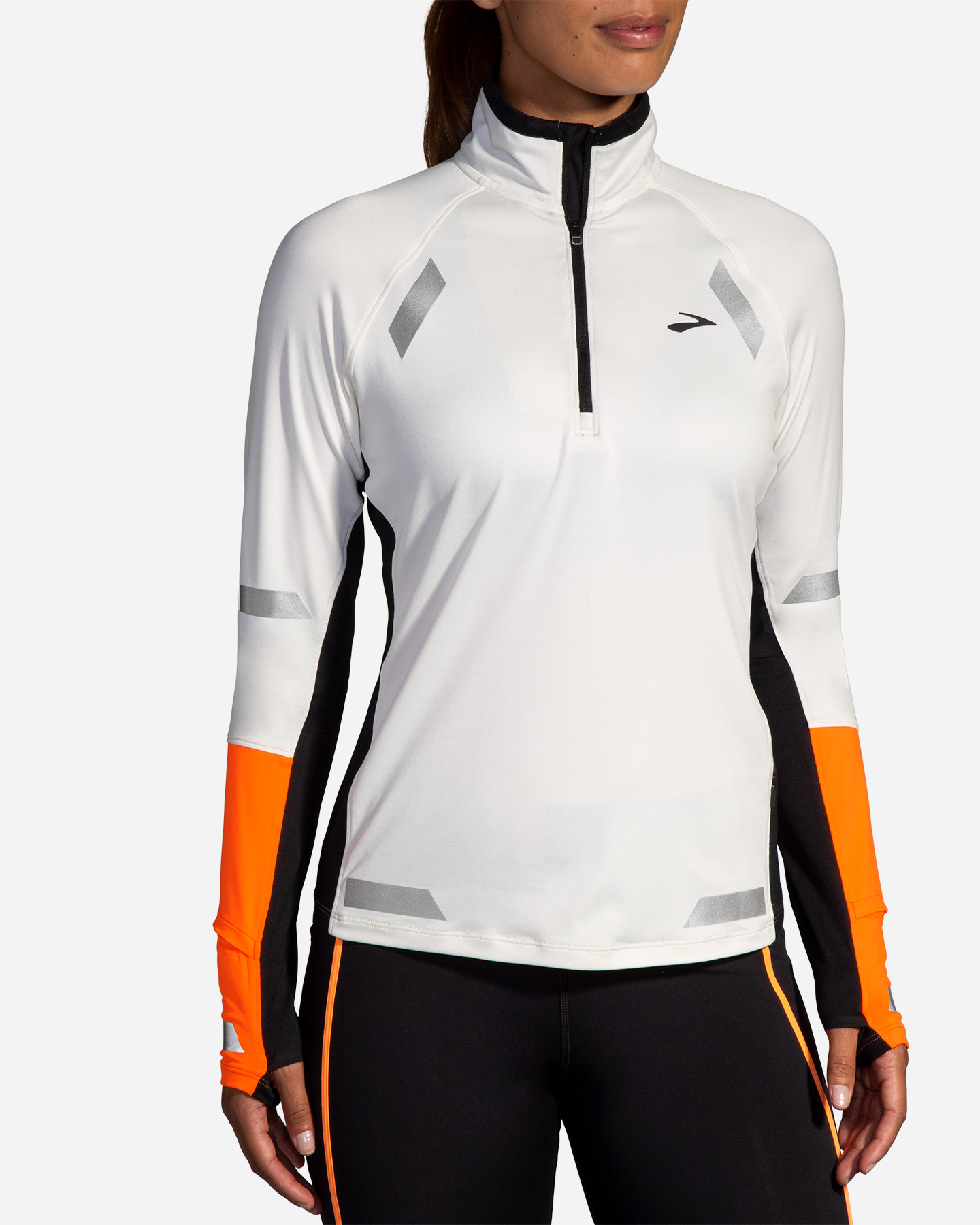 Maglia Running Brooks Run Visible W 221686167