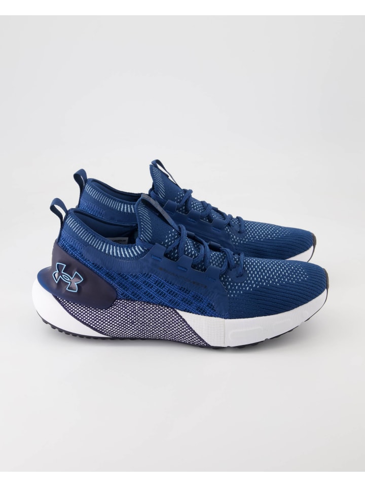 Under Armour Laufschuhe in Blau günstig kaufen