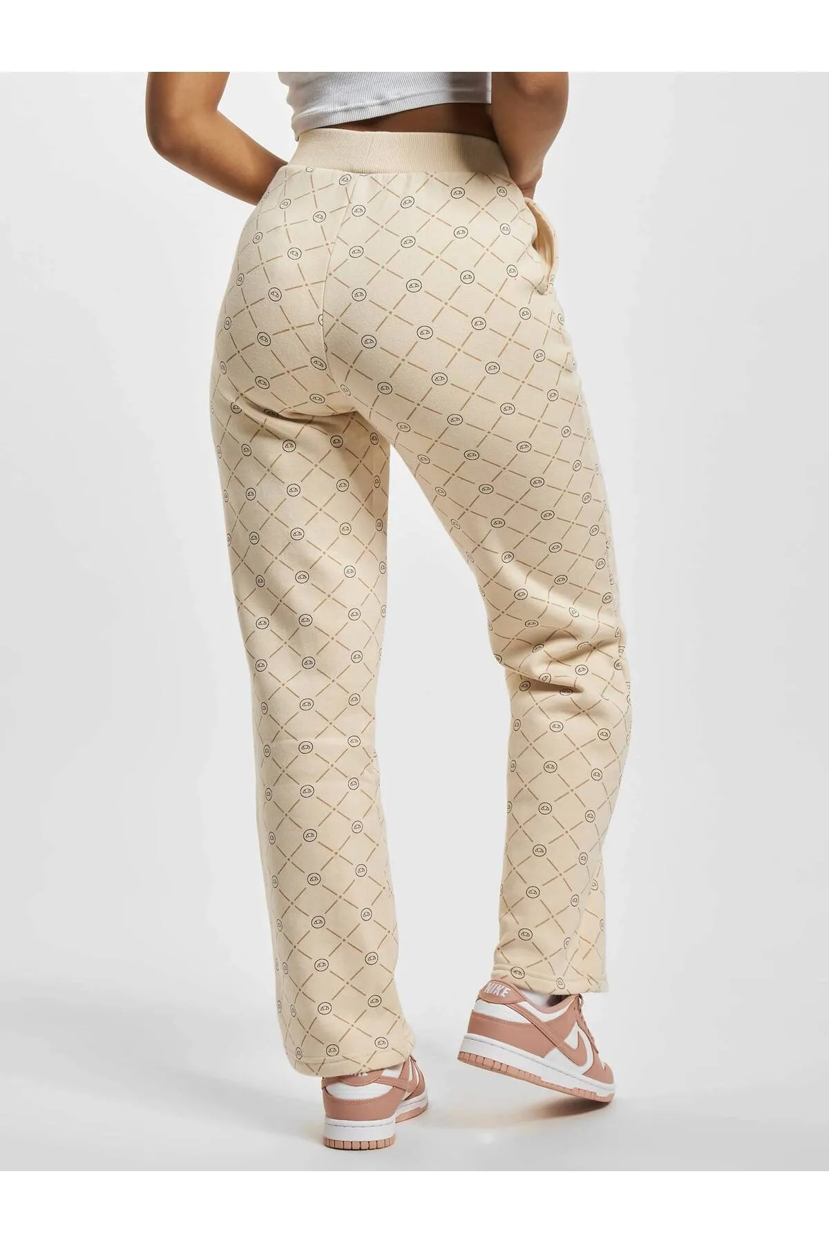 Ellesse  Jogginghose - Beige - Relaxed