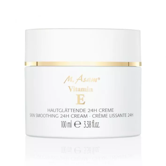 VITAMIN E Creme Hautglättende 24h Creme XXL