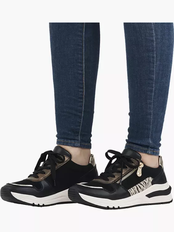 Rieker Damen Sneaker Low