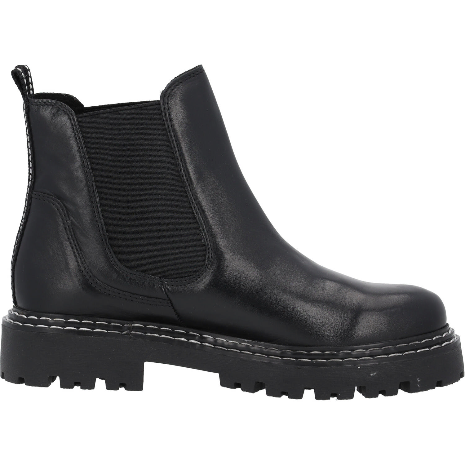 Marco Tozzi 25491-27, Stiefeletten, Damen, Schwarz