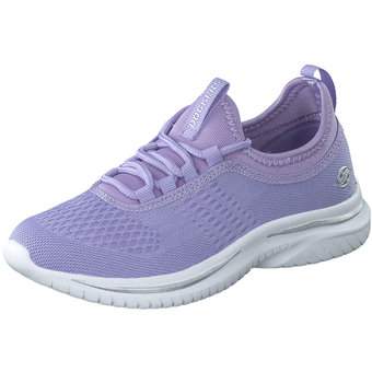 Dockers Slip on Sneaker in lila