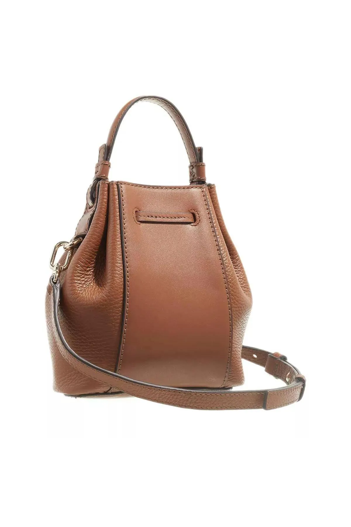 FURLA  MIASTELLA MINI BUCKET BA Cognac