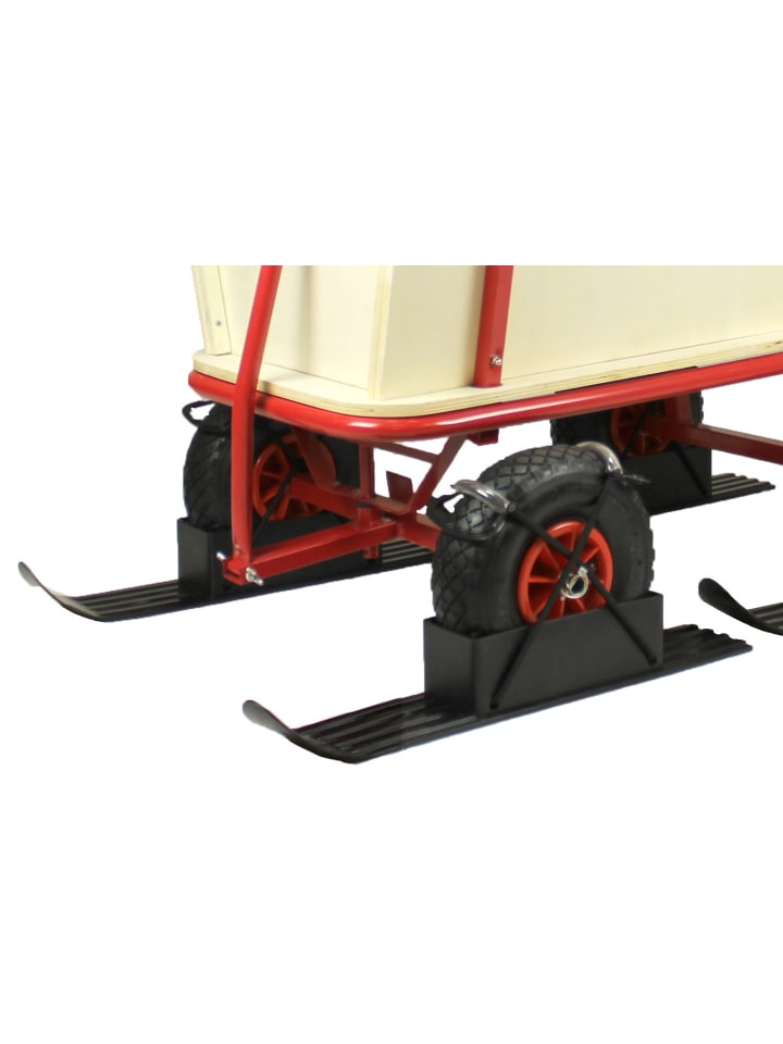 Beachtrekker Kufen für Beachtrekker Style (geeignet für div. andere Holzbollerwagen) günstig kaufen onesize