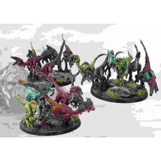 W'adrhun: Hunting Pack