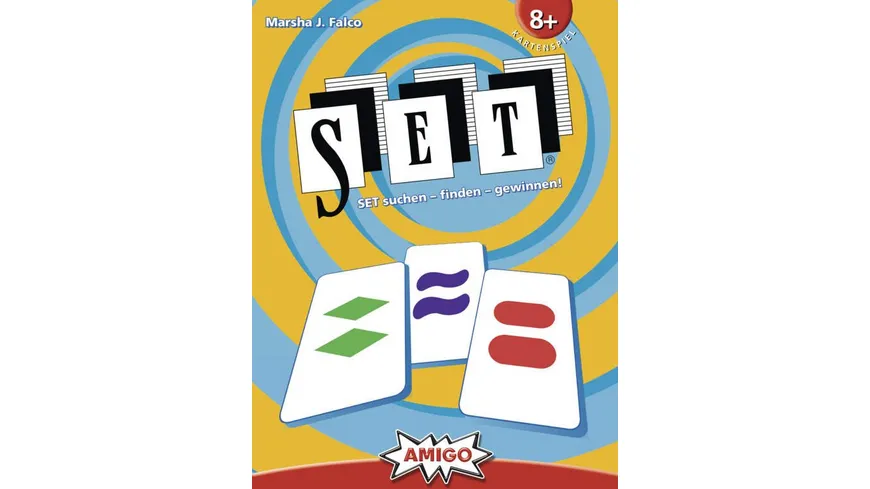 Amigo Spiele - SET