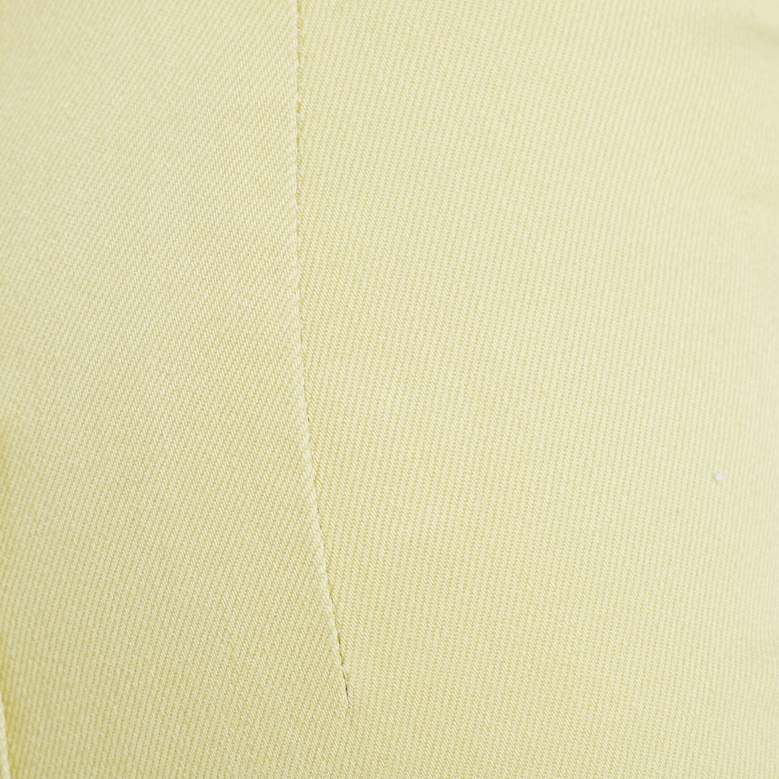 Jeans wide leg taille haute vert olive femme | Cache Cache
