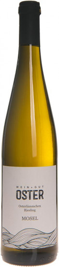 2022 Osterlämmchen Riesling lieblich - Weingut Oster