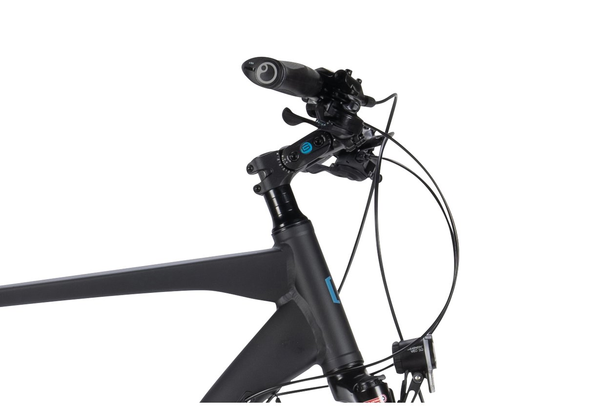 Gudereit LC-70 evo - 2023 - 28 Zoll - Diamant