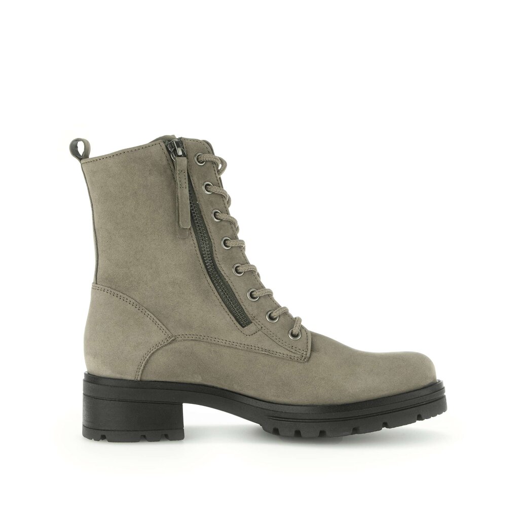 Gabor comfort Biker Boots grün