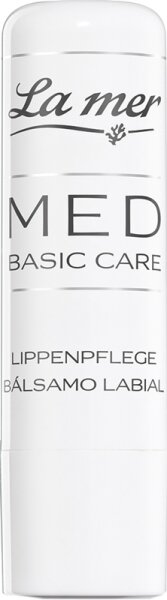 La mer Cuxhaven Med Basic Care Lippenpflege Lippenbalsam