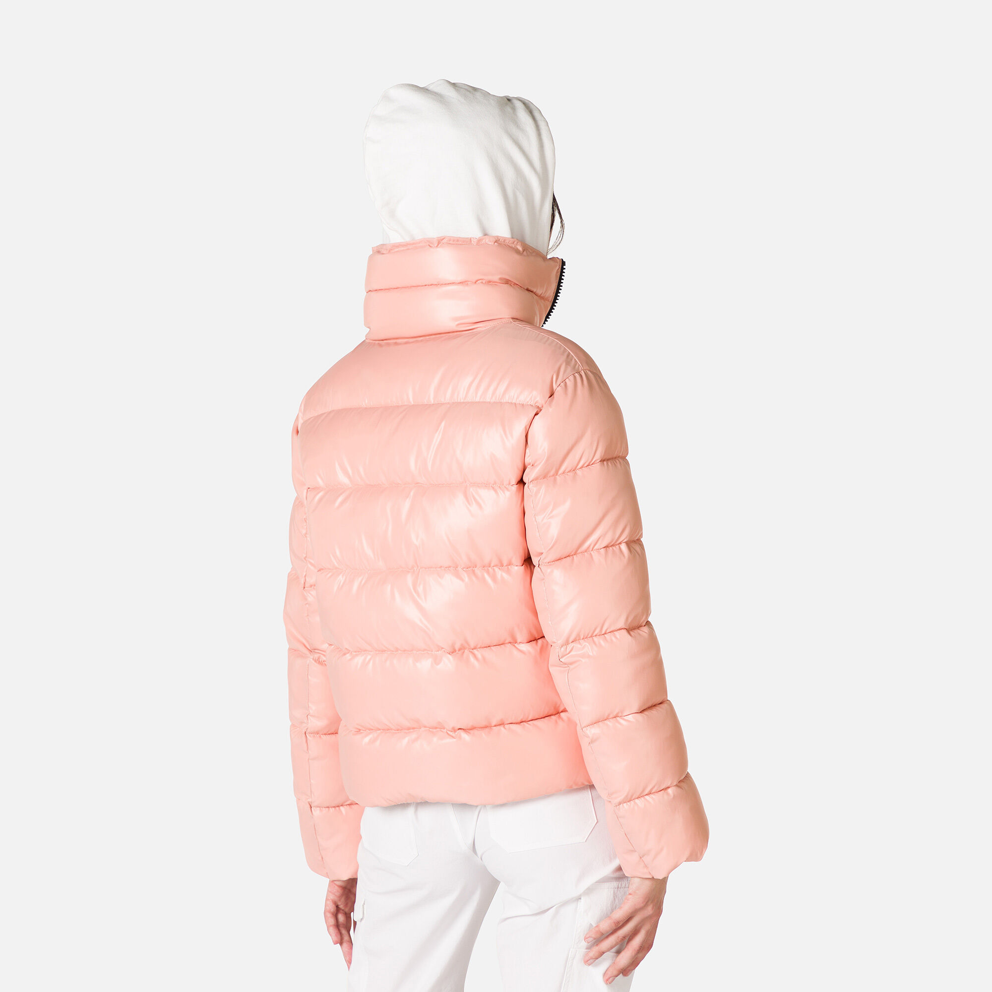 Veste Bomber Shiny femme