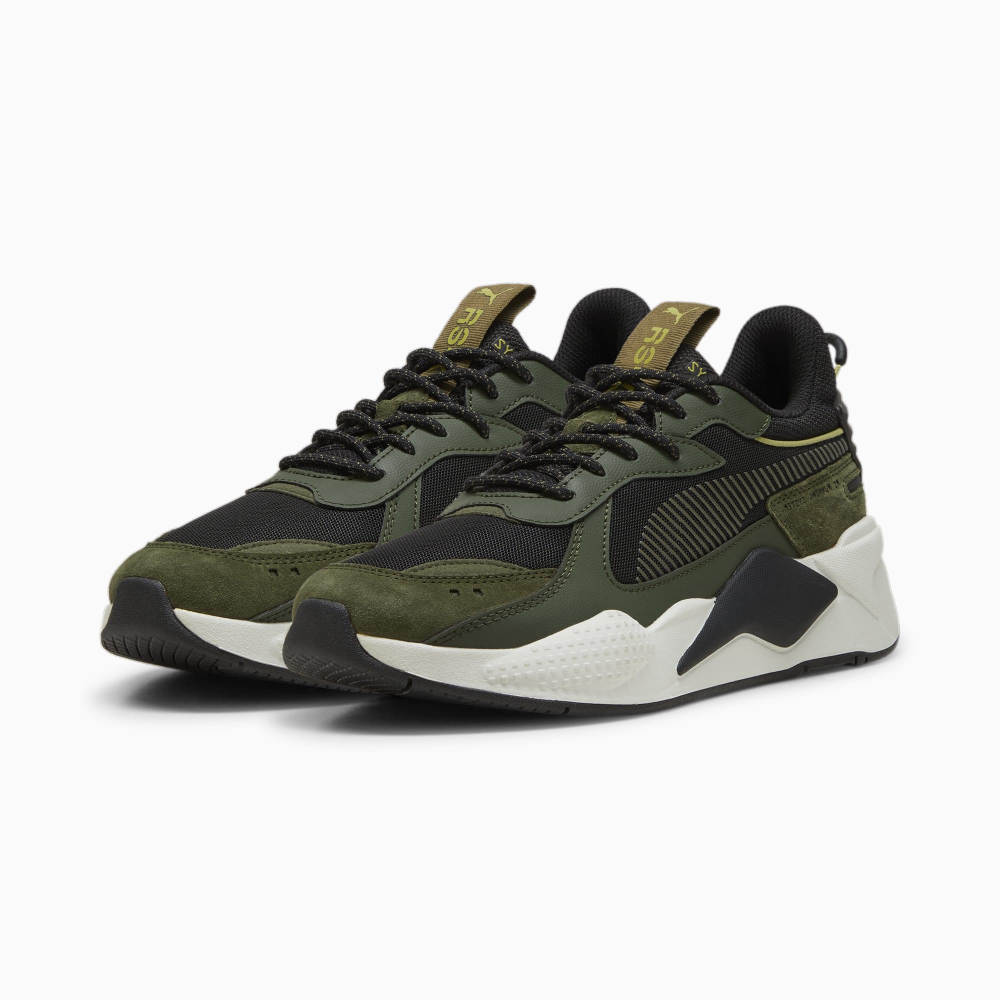 PUMA RS X Elevated Hike 390186_05 / schwarz