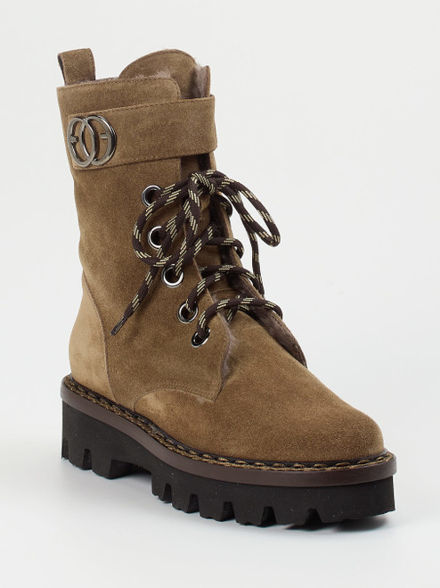 Schnürstiefelette-18233590002 Mannori