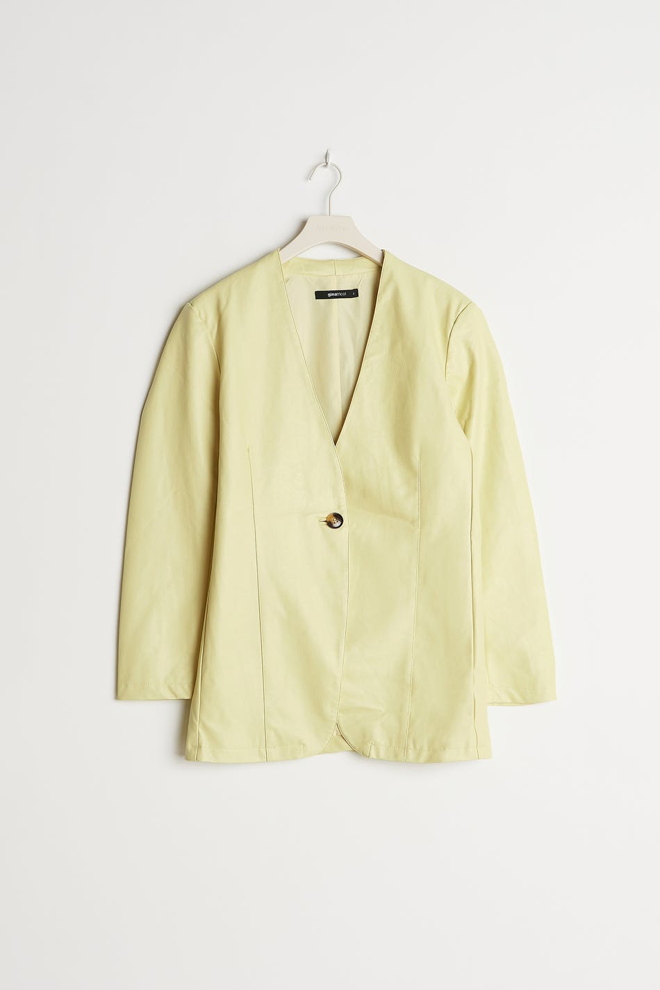 Mina pu blazer
