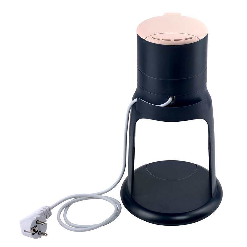 Préparateur de biberon instantané Bib expresso bleu nuit Beaba