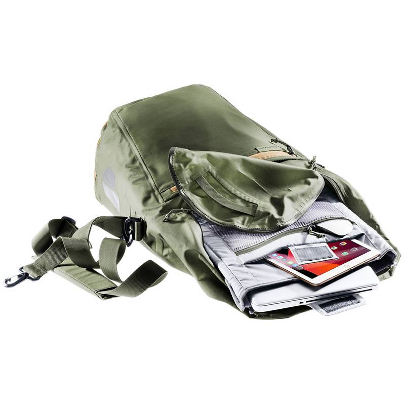 Deuter Mainhattan 17+10 Fahrradtasche