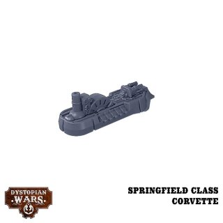 Columbia Battlefleet Set
