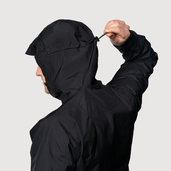 BACK UP JACKET GEN.3 M Herren - Hardshelljacke