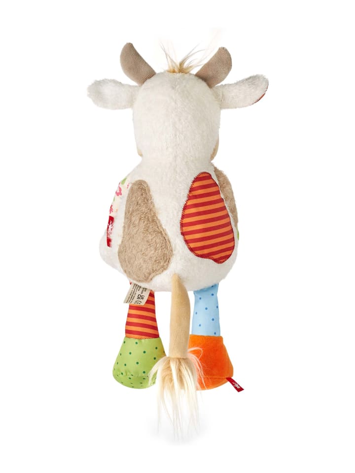 Sigikid Kuscheltier Patchwork Sweety in weiß günstig kaufen onesize
