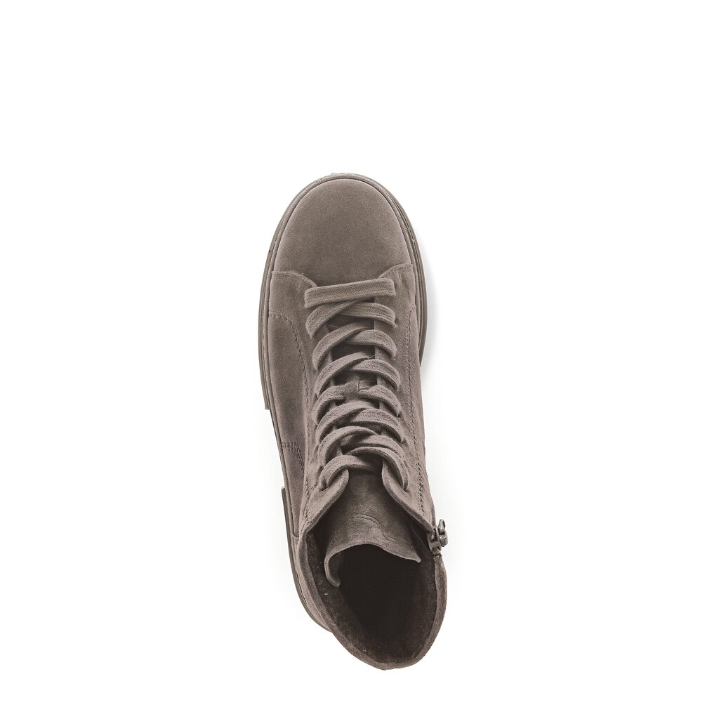 Gabor comfort Biker Boots grau