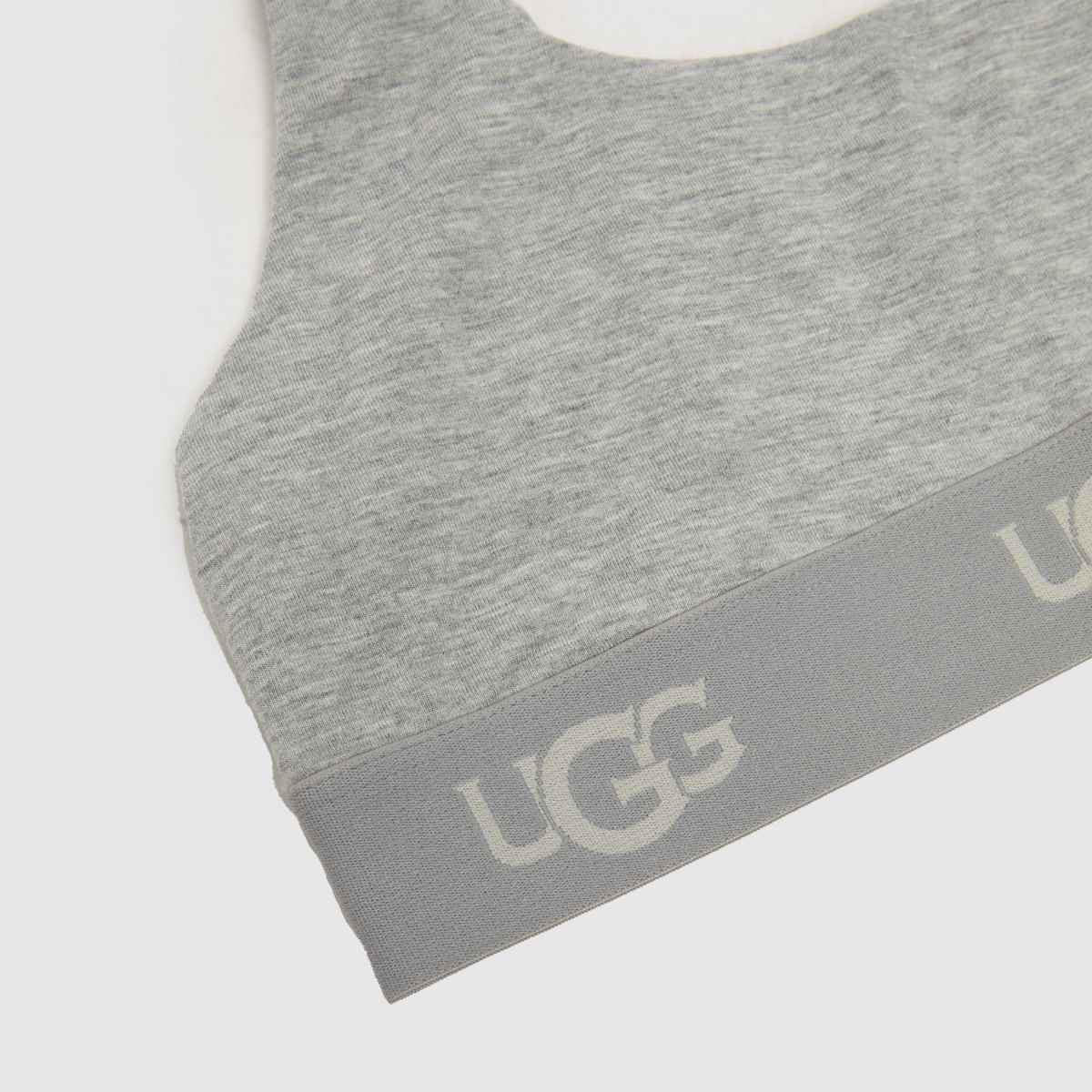 UGG gwendolynn melltartó szürke színben